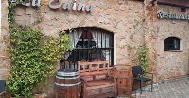 restaurante la cuina