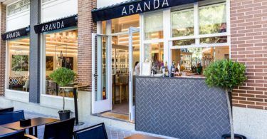 restaurante aranda salvador