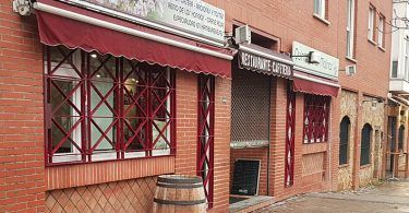 restaurante quinta de los molinos