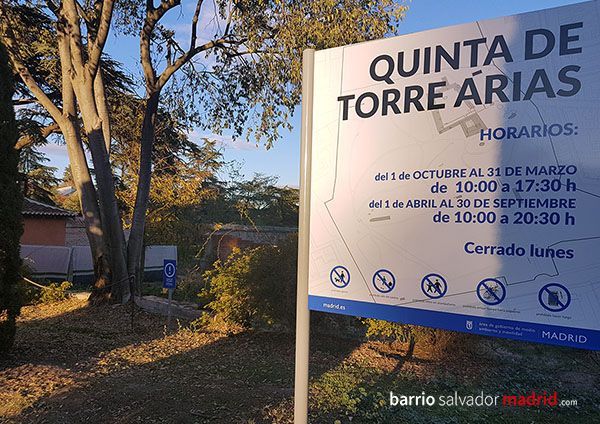 quinta torre arias