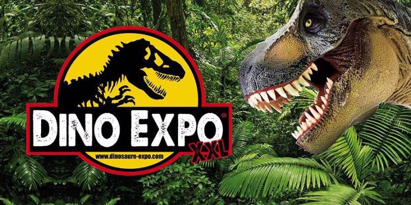 Dino expo XXL Madrid