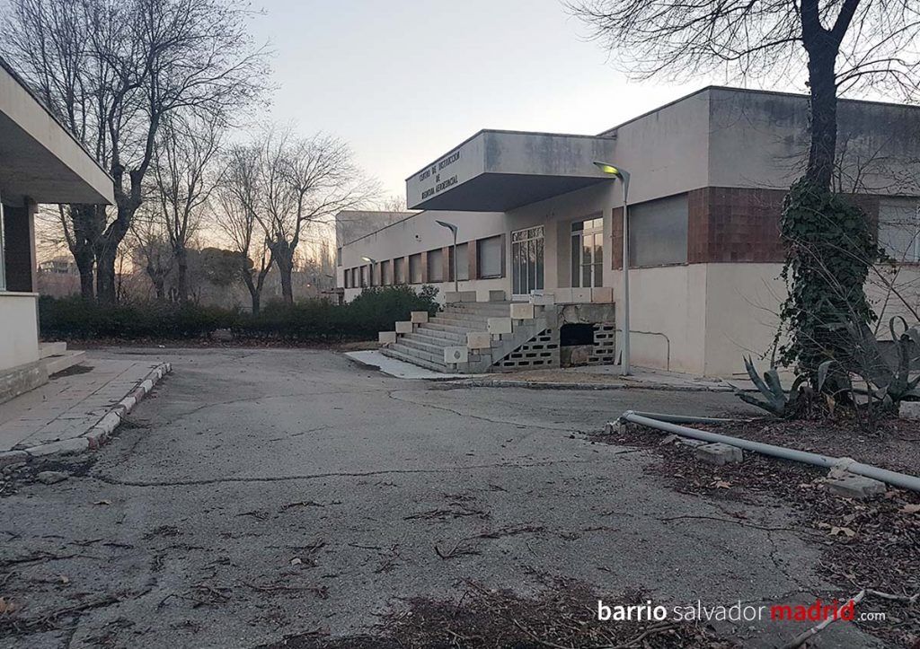 hospital del aire arturo soria