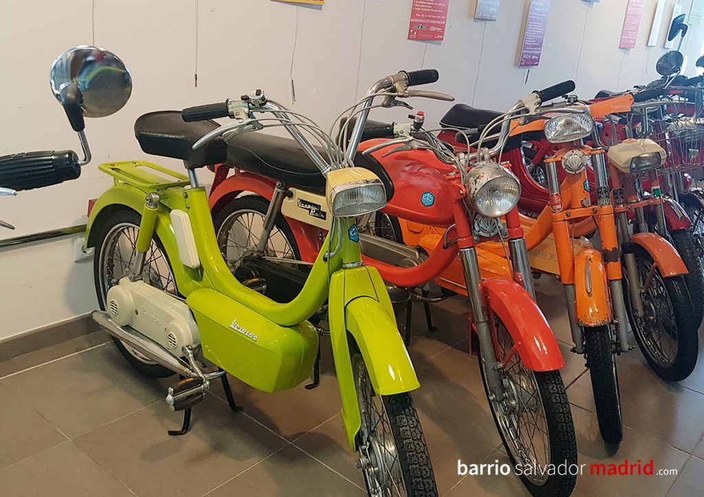 50 aniversario vespino