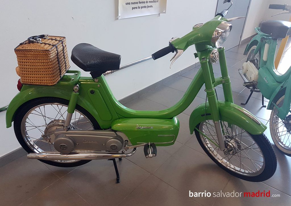 50 aniversario vespino