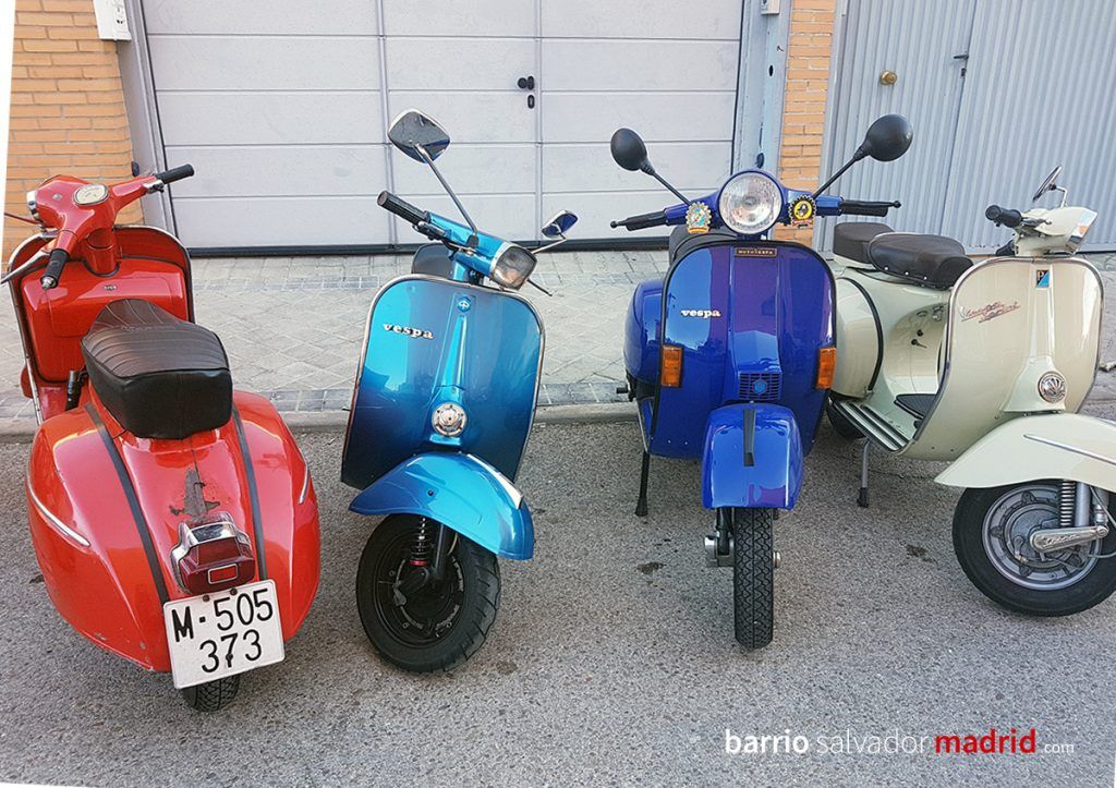 50 aniversario vespino