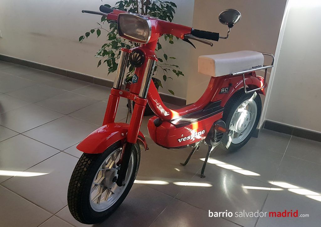 50 aniversario vespino