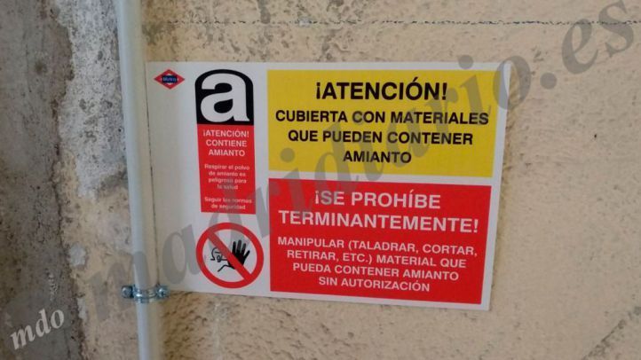 amianto torre arias