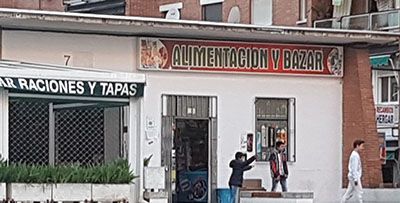autoservicio alegría de oria