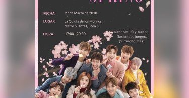 kpop quinta de los molinos
