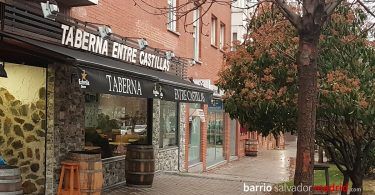taberna entre castillas