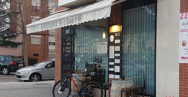 restaurante 3B