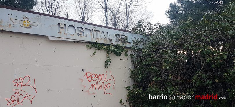 subasta hospital del aire