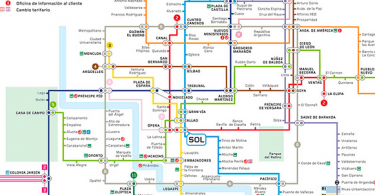 parada metro metropolitano