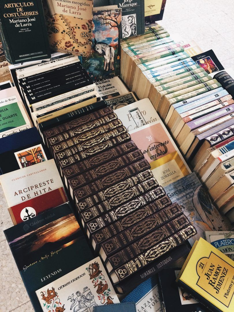 los libros del abuelo