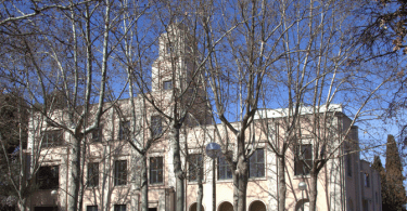 palacete Quinta de los Molinos