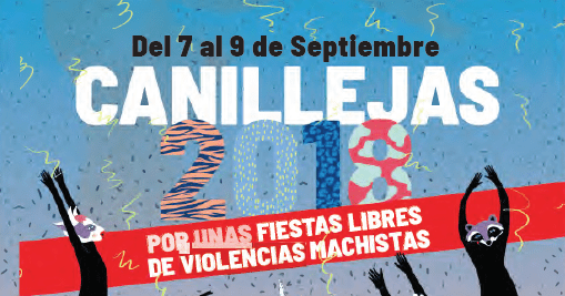 fiestas de canillejas 2018