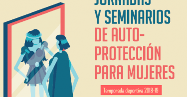 autoprotección mujeres madrid