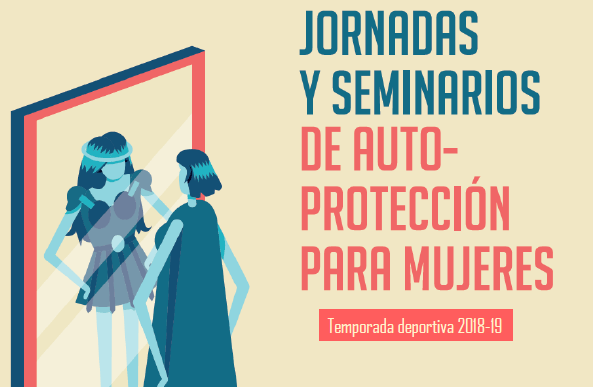 autoprotección mujeres madrid