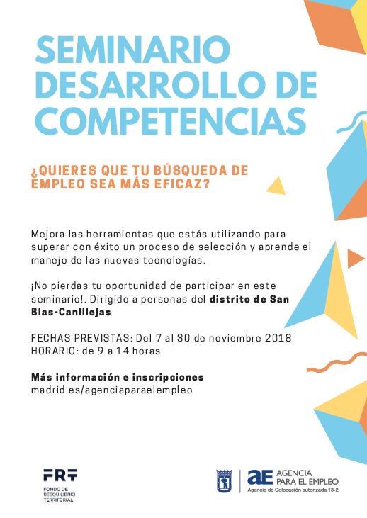 seminario empleabilidad