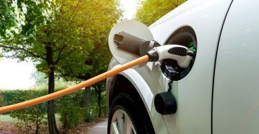coche eléctrico