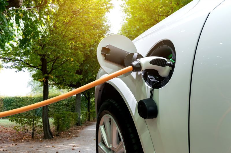 coche eléctrico