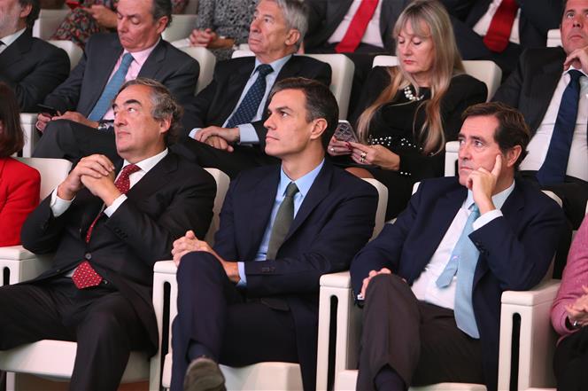 cepyme pedro sánchez
