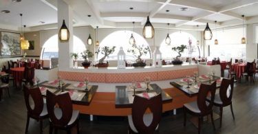 restaurante happiness