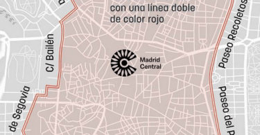 Madrid centro