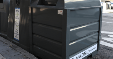 contenedores ropa madrid