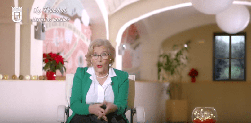 carmena navidad