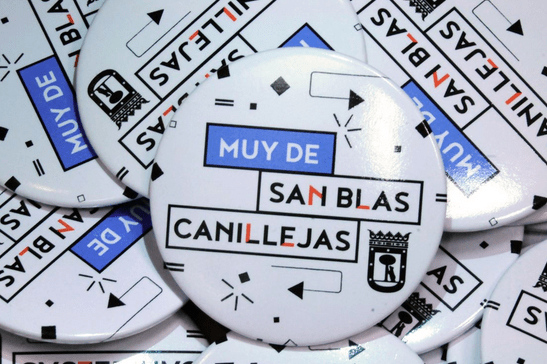 muy de san blas canillejas