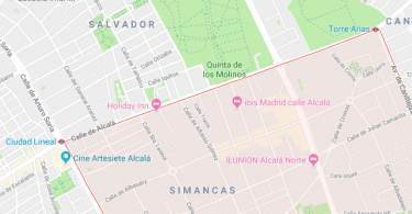 barrio simancas