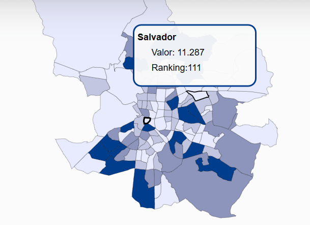 datos demográficos 2018