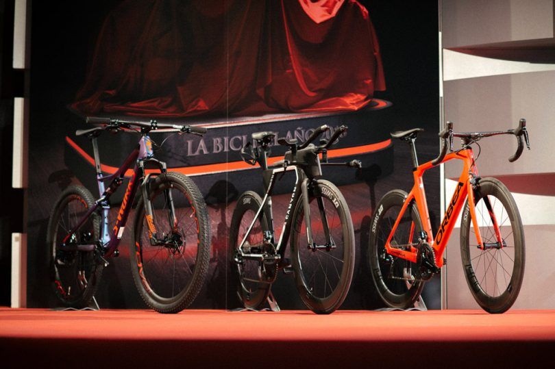 bici del año 2019