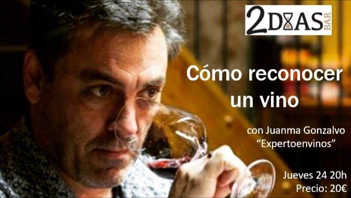 cata de vinos