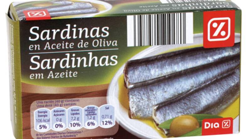sardinas día