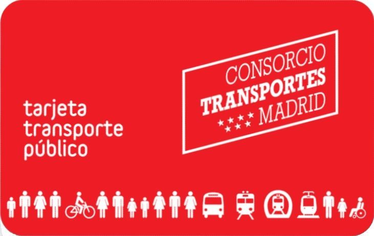 tarjeta desempleados