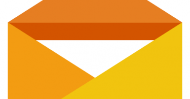 sobre amarillo