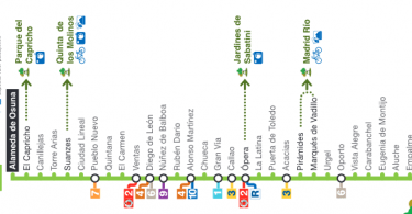 línea 5 metro