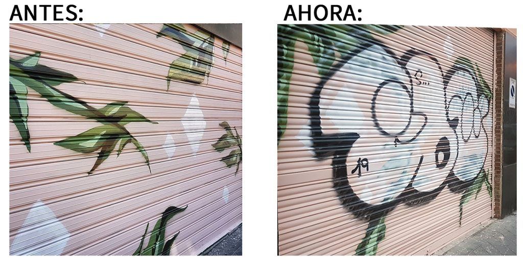 general aranaz 77 pintadas