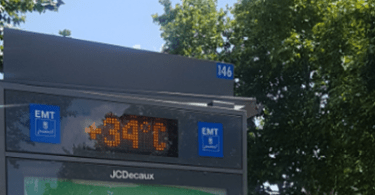 alertas calor verano