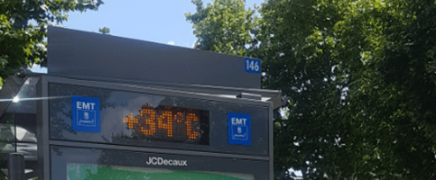 alertas calor verano