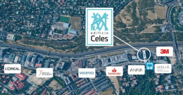 edificio celes