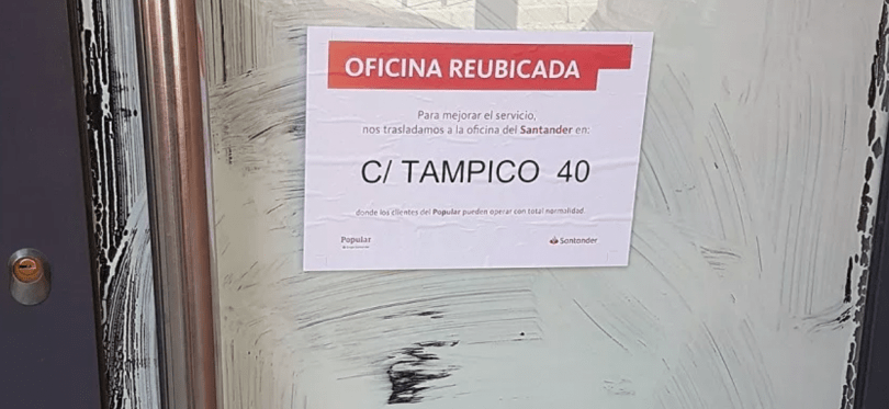 cajero banco popular