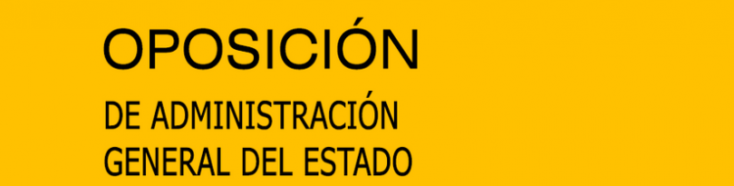 oposiciones