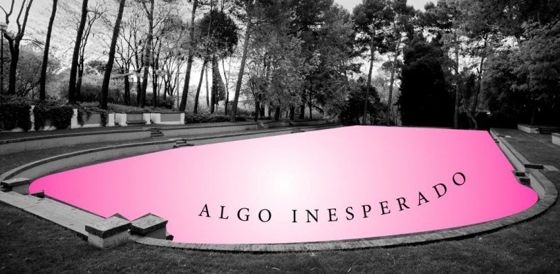 algo inesperado quinta de los molinos