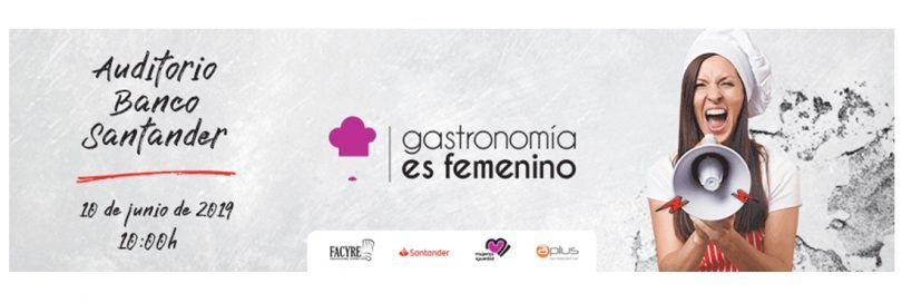 mujeres en la gastronomía