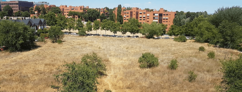 parcela alegría de oria