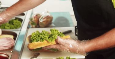 sello alergias restaurantes