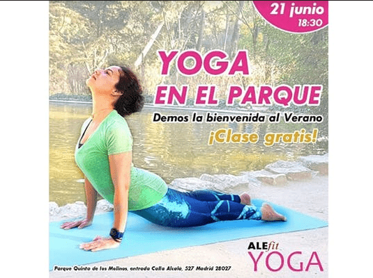 yoga gratis